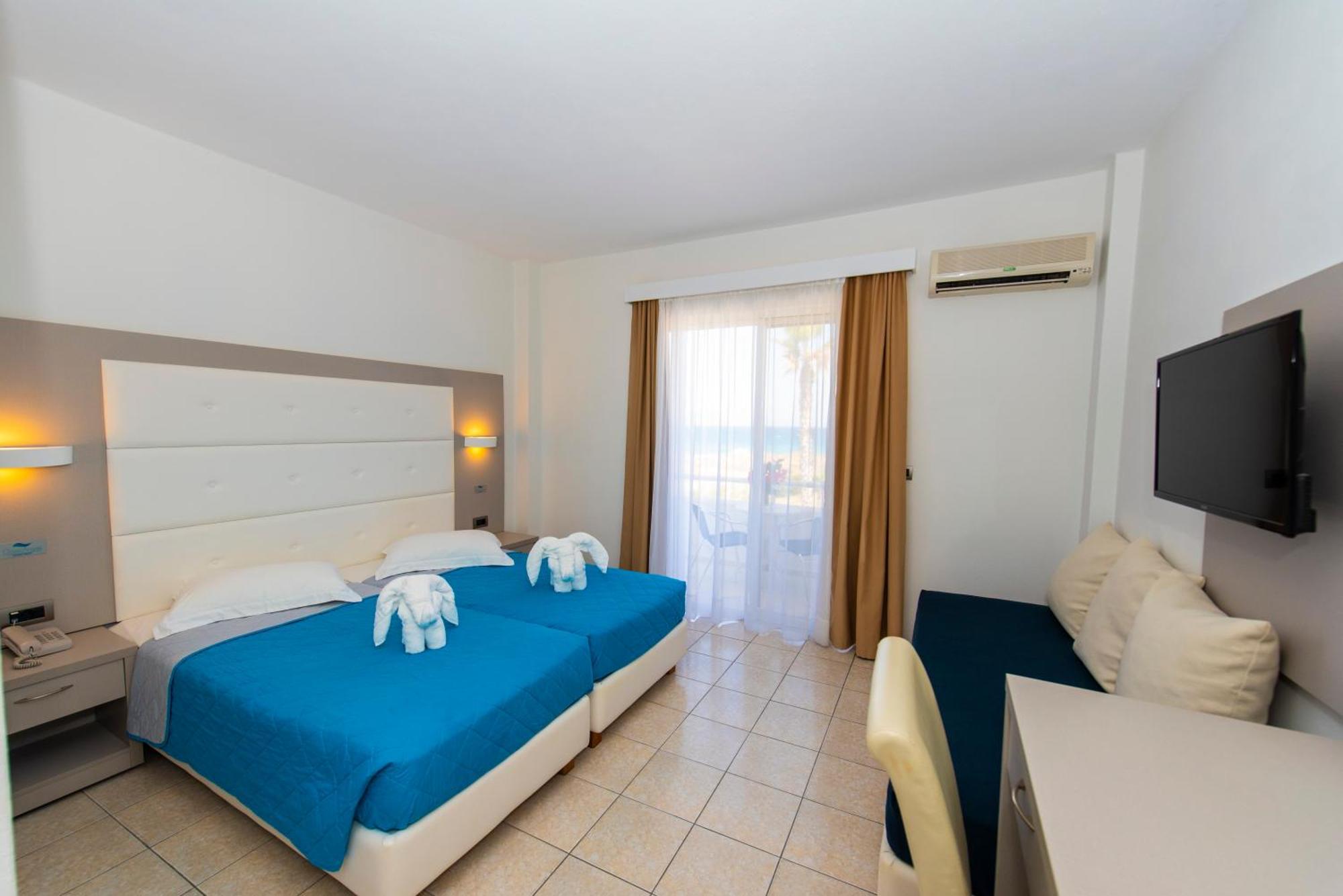 Costa Angela Seaside Resort Dış mekan fotoğraf