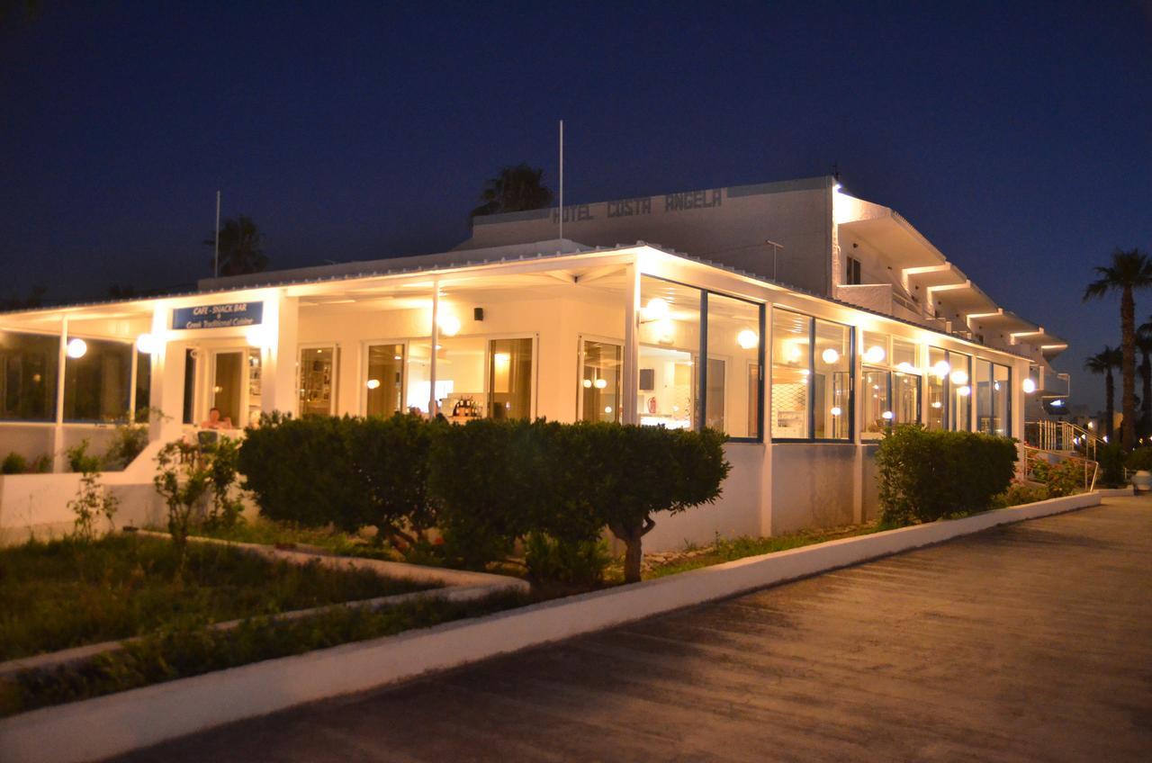 Costa Angela Seaside Resort Dış mekan fotoğraf