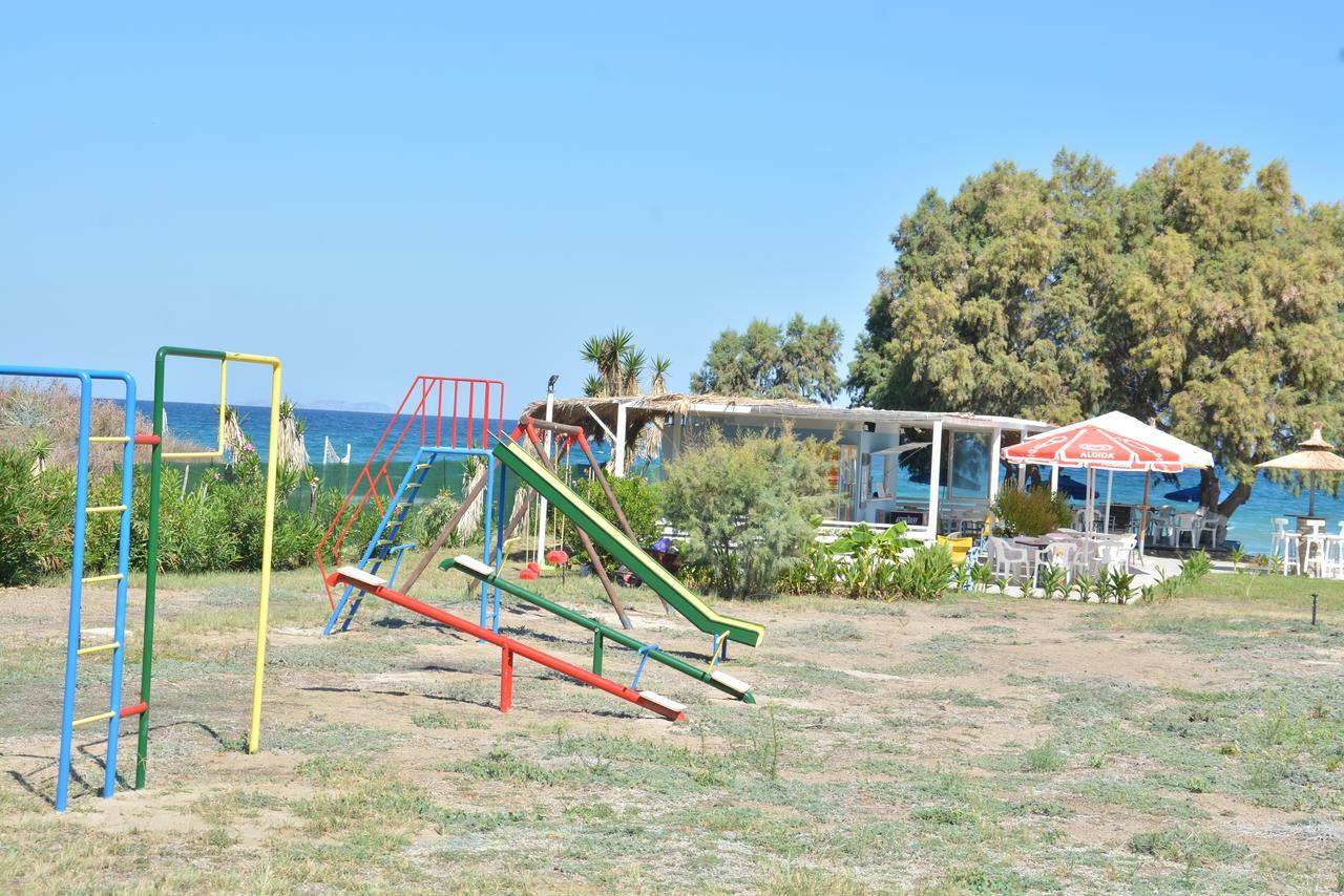 Costa Angela Seaside Resort Dış mekan fotoğraf