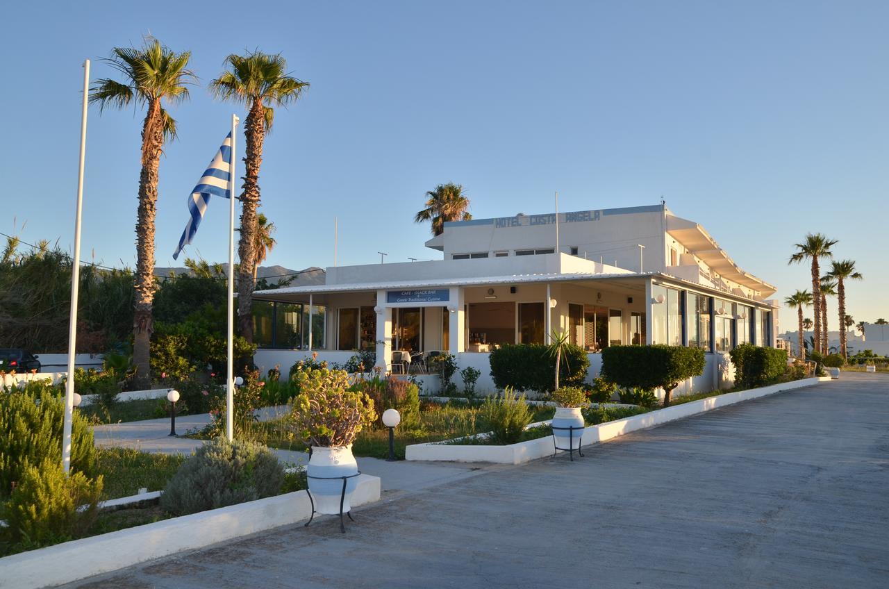 Costa Angela Seaside Resort Dış mekan fotoğraf