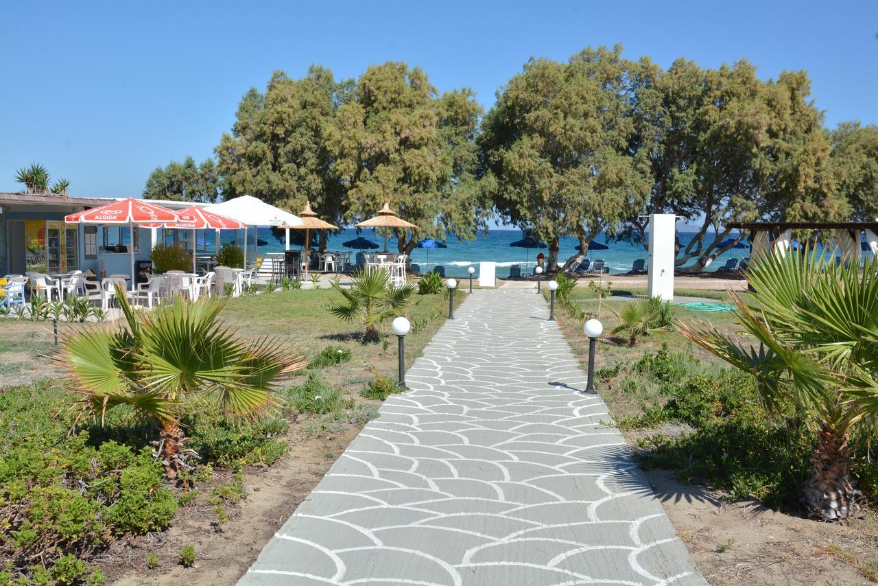 Costa Angela Seaside Resort Dış mekan fotoğraf