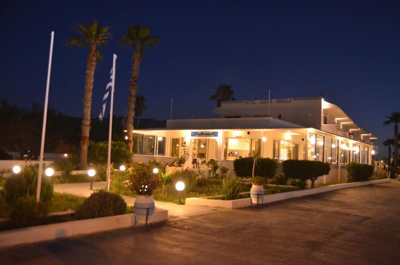 Costa Angela Seaside Resort Dış mekan fotoğraf