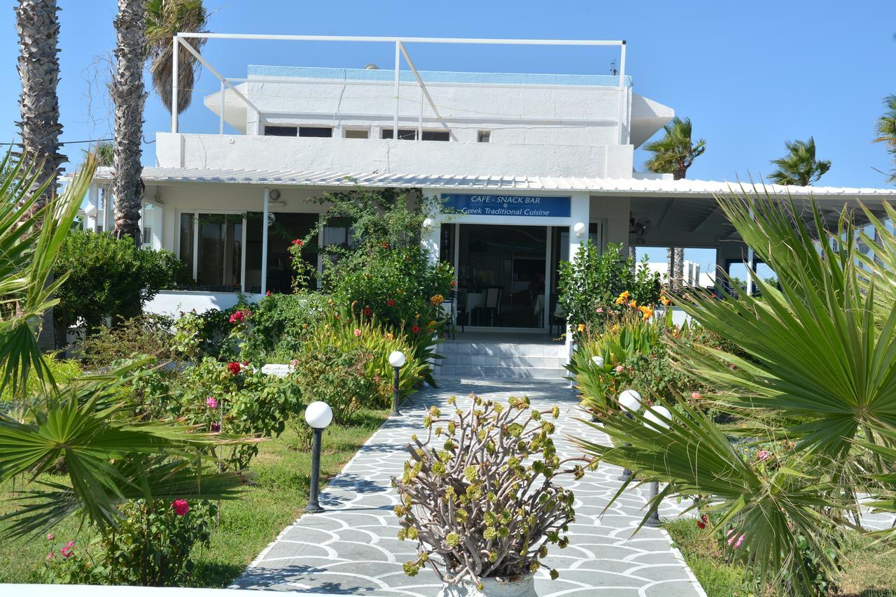 Costa Angela Seaside Resort Dış mekan fotoğraf