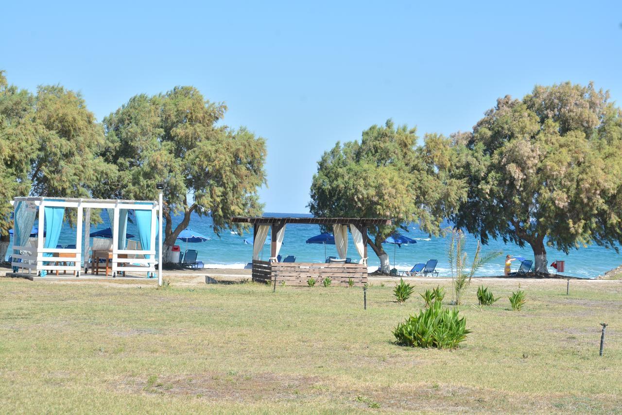 Costa Angela Seaside Resort Dış mekan fotoğraf