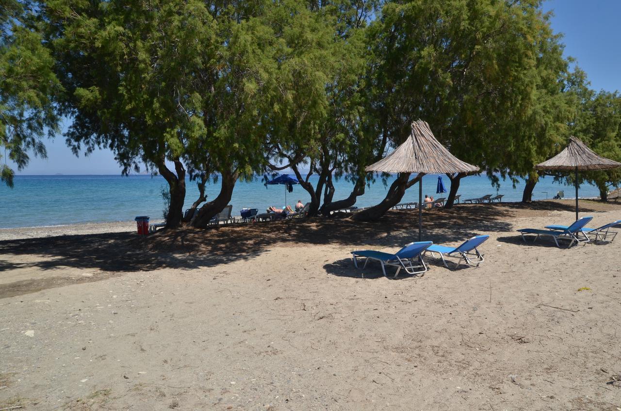 Costa Angela Seaside Resort Dış mekan fotoğraf