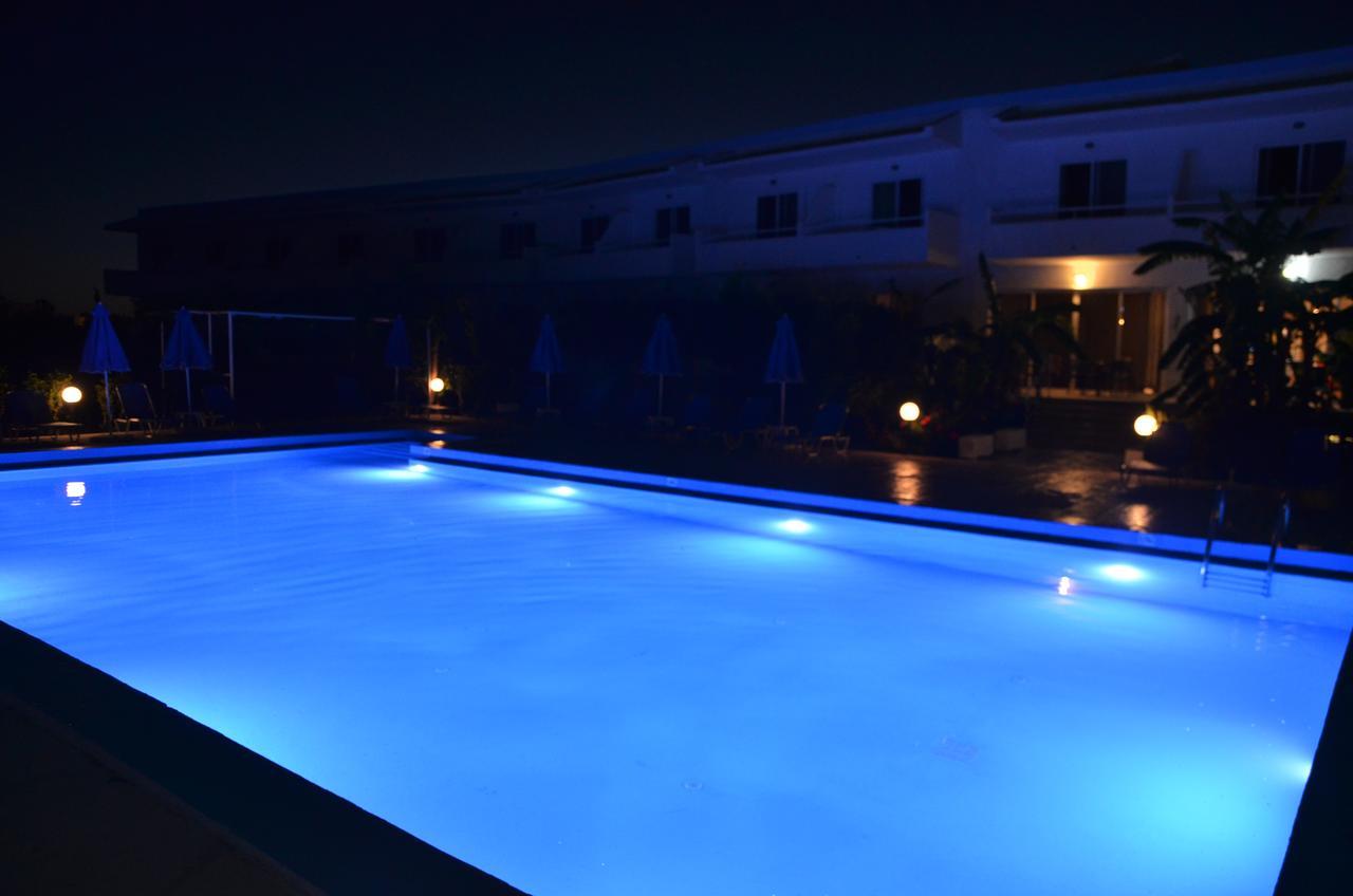 Costa Angela Seaside Resort Dış mekan fotoğraf
